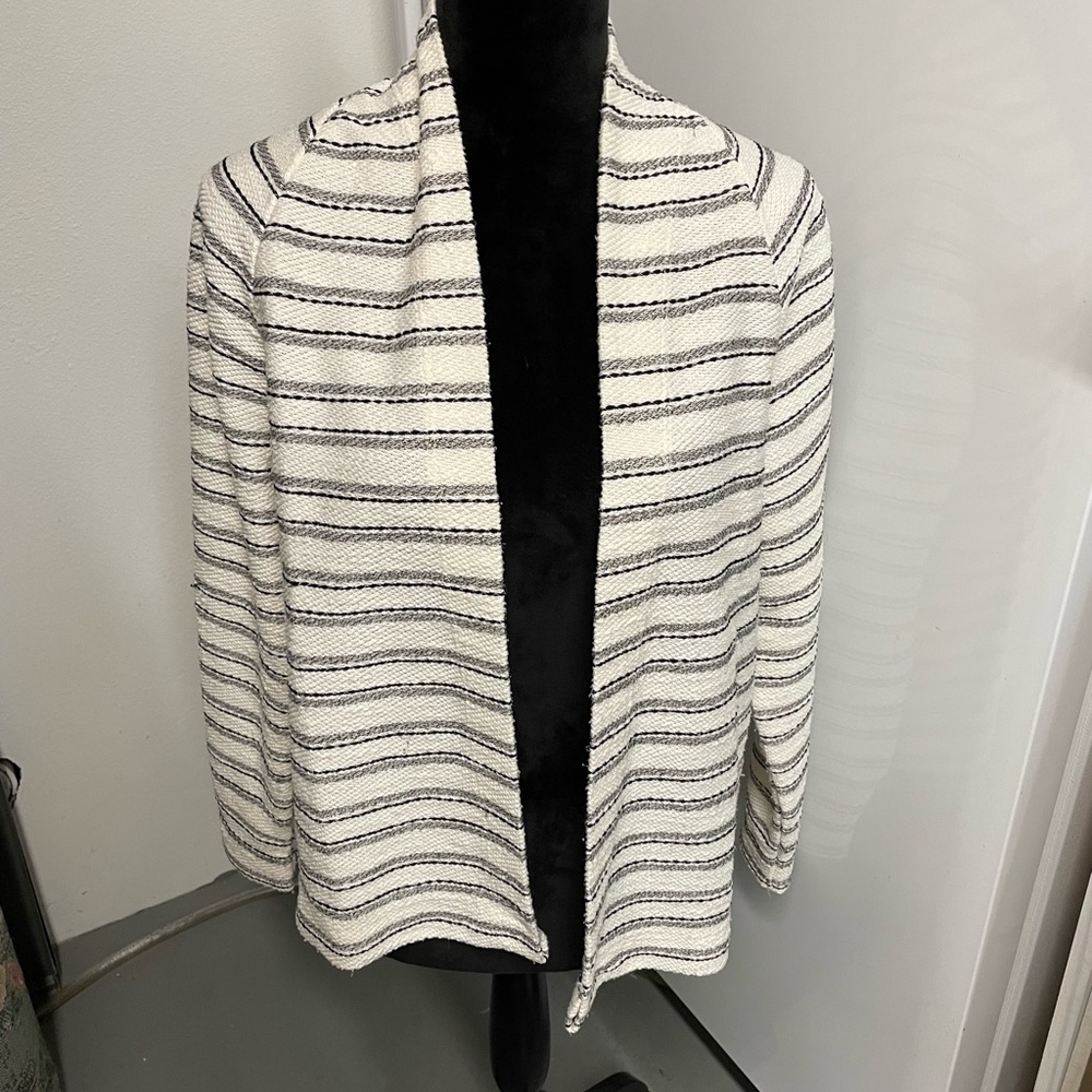 LOFT open cardigan